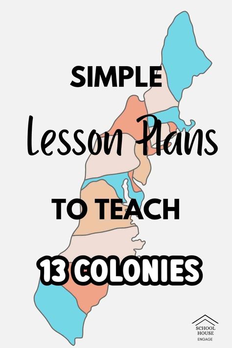 Easy and fun worksheet ideas to teach 5th-grade students the 13 colonies. FREE 13 Colonies acronym download included. Teaching The 13 Colonies, 13 Colonies Project Middle School, 13 Colonies Projects, 13 Colonies Activities, Causes Of The American Revolution, 13 Colonies Map, Middle Colonies, The 13 Colonies, Teaching Government