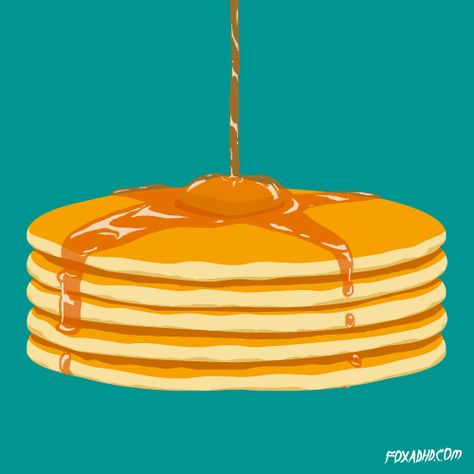 Animation Domination High-Def food animation domination fox adhd foxadhd Pancake Animation, Pancake Gif, Food Animation, Gif Food, Best Keto Pancakes, Ads Poster, Korean Dessert, Animation Ideas, Animation Inspiration