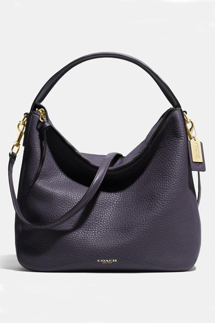 Our Favorite Commuter Bags That Work #refinery29  http://www.refinery29.com/commuting-bags#slide24 Coach Bags Outlet, Cheap Coach Bags, Mk Handbags, Commuter Bag, Handbag Outlet, Coach Purses, Bago, Hobo Bag, Fashion Handbags