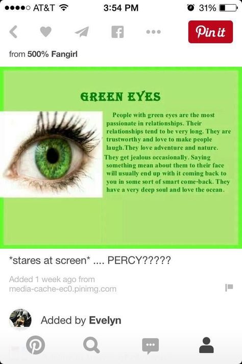 Sea Green Eyes Percy Jackson, Sea Green Eyes, Aph Spain, Character Eyes, Rick Riordan Series, Makoto Tachibana, Trials Of Apollo, Magnus Chase, Percy Jackson Memes