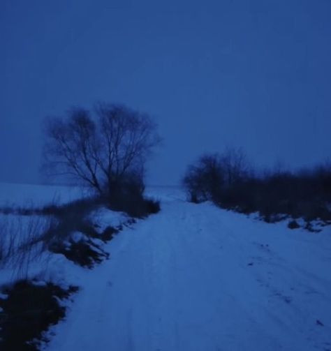 Laboratory Idea, Dreams Core Aesthetic, Snow Night, Blue Aesthetic Dark, Night Landscape, Winter Photo, Ambient Music, Dark Winter, Winter Magic