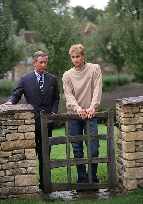 Cotswolds Home, Highgrove House, Prins Charles, Putri Diana, Düşes Kate, Prince William Et Kate, Royal Family Portrait, Prins William, Royal Family Pictures