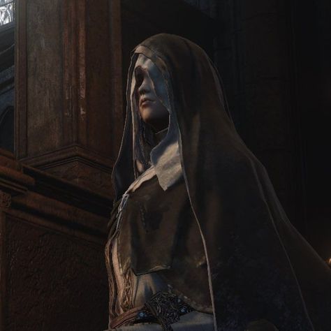 Sister Friede, Dark Souls Sister Friede, Dark Souls