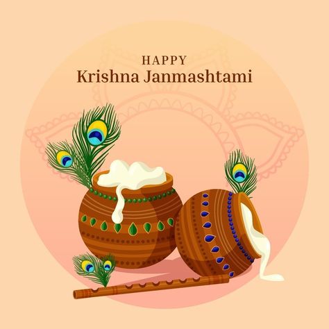 Janmashtami Wallpapers, Krishna Birth, Janmashtami Photos, Happy Janmashtami Image, Cartoons Krishna, Janmashtami Images, Happy Krishna Janmashtami, Janmashtami Wishes, Happy Krishna