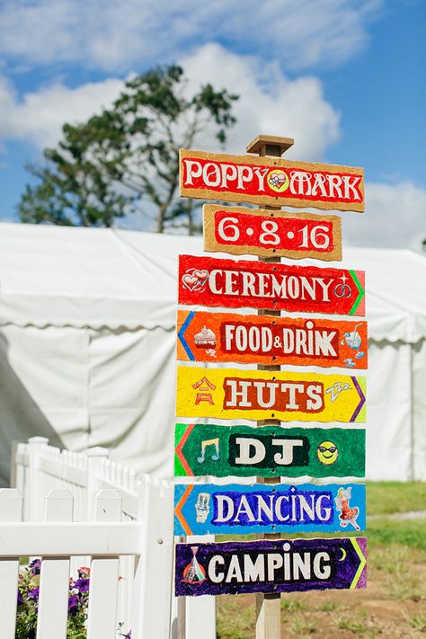 Festival Decorations Outdoor Summer, Outdoor Festival Decorations, Family Festival Ideas, Festival Signs Diy, Festival Merchandise Ideas, Music Festival Decorations Outdoor, Outdoor Festival Decor, Festival Diy Decorations, Home Festival Party Ideas