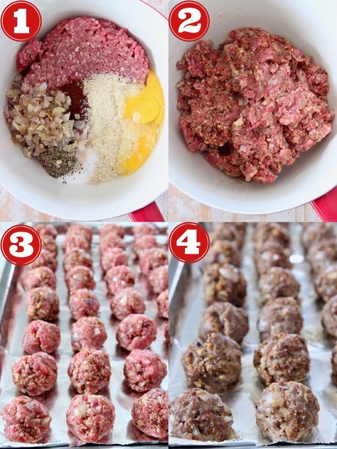 Homemade Bbq Meatballs In Oven, Meals With Bbq Sauce, Homemade Bbq Meatballs Crockpot, Homemade Meatballs In Oven, Bbq Beef Meatballs, Meatball Recipes Bbq, Bbq Meatballs Stove Top, Summer Meatball Recipes, Bbq Meatballs Baked In Oven