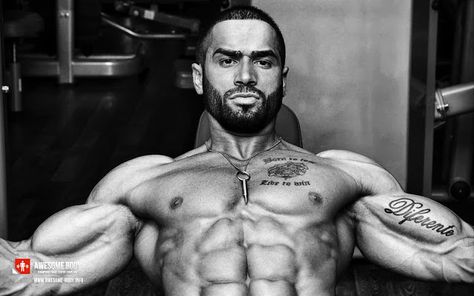 ABS: The Secret Revealed - Instant Download: Lazar Angelov Diet Lazar Angelov Workout, Bodybuilding Posters, Lazar Angelov, Natural Bodybuilding, Muscle Hunk, Fitness Program, Secrets Revealed, Strong Body, Men's Muscle