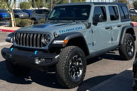 Jeep Wrangler Unlimited JL Rubicon 4XE Anvil Clearcoat Special Edition 2014 Jeep Wrangler, Jeep Wrangler Unlimited Rubicon, Jeep Rubicon, Wrangler Rubicon, Jeep Wrangler Rubicon, Wrangler Unlimited, Jeep Wrangler Unlimited, Jeep Wrangler, Cool Cars