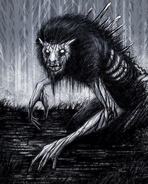 Top 10 Scary Native American Urban Legends - Powwow Times Wendigo Monsters, Smudge Yourself, The Wendigo, Native American Mythology, American Mythology, Wolf Shifter, Legendary Monsters, Native American Legends, Urban Myth