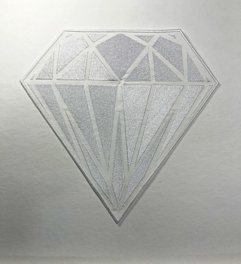 White or red XL Diamond Iron-On Patch Let the world around you know that diamonds are forever! Iron on high quality embroidered patch. Dimensions approx. 7.5in x 7.75in Show your support by adding this patch to your bag, favorite pair of jeans, jacket or luggage. Designed, embroidered, and ships quickly from within USA Check out our other patches: https://www.etsy.com/shop/JtoZDesigns Diamond Patch, Diamonds Are Forever, Grand Prairie, Embroidered Monogram, Jeans Jacket, Iron On Patch, Sew On Patches, Embroidered Patch, Iron On Patches