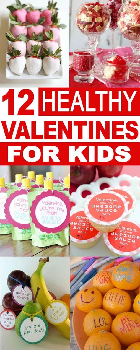 Valentine Healthy Snacks For Kids School, Valentines Snacks For Kids School Party, Healthy Valentine Snacks, Valentine's Day Treats For Kids, School Valentines Treats, School Party Snacks, Valentine Snacks, Valentines Healthy Snacks, Healthy Valentines Treats