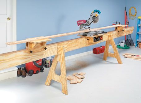 Diy Miter Saw Stand, Saw Station, Mitre Saw Station, Used Woodworking Tools, Tool Stands, Woodworking Joinery, Welding Table, Wood Working Gifts, Woodworking Workshop