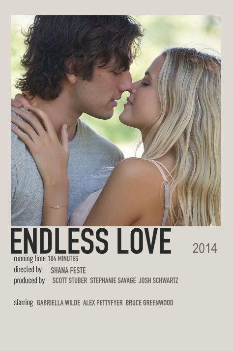 Endless Love Movie Poster, Endless Love Poster, Netflix Movies For Teens, Teen Love Movies, Movie Theater Outfit Comfy, Movies Date Outfit, Endless Love Movie, Movie Theater Outfit, Movie Night Movies