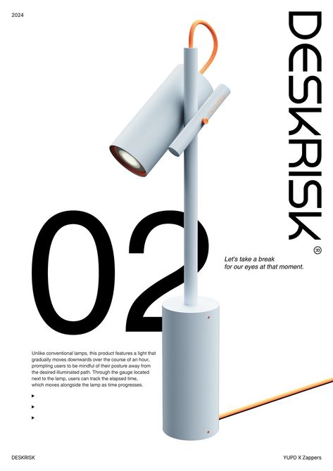 DESKRISK :: Behance Product Concept Board, Minimalistic Product Design, Layout Product Design, Product Layout Design, Product Presentation Design, Industrial Design Poster, Products Design Ideas, Product Design Poster, Product Graphic Design