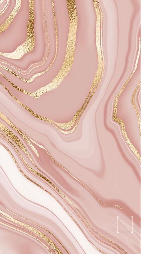 Pink And Gold Background, Marble Effect Wallpaper, Apple Wallpapers, Rose Gold Backgrounds, Rose Gold Aesthetic, Gold Wallpaper Iphone, Gold Aesthetic, Marble Wallpaper, Marble Background