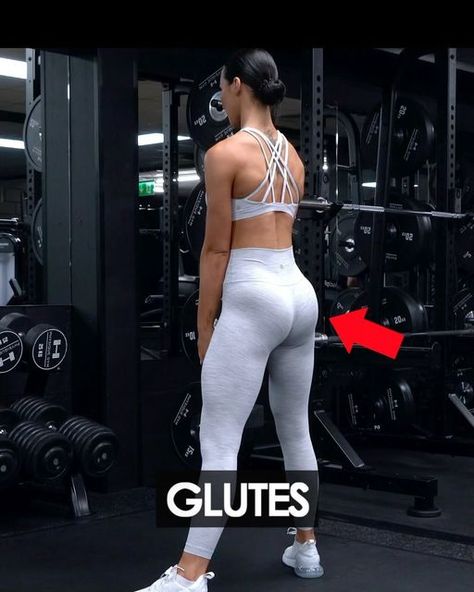 Lisa jean on Instagram: "We're working on GLUTES today girlies. 🍑 This one BURNS - let me know if you try it! Follow me at @lisafiitworkouts for more content and fitness tips. @strngofficial_ Want more? You can find my Glute Guide on the @strngofficial_ fitness app. Tap the link in my bio to try it free for 14 days 🤩 WORKOUT: 1️⃣ Dumbbell Sumo Squat 4 sets x 10 reps 2️⃣ Hip Thrusts 4 sets x 10 reps + 1 set x 20 reps 3️⃣ Reverse Lunches 3 sets x 12 reps 4️⃣ Seated Hamstring Curl 3 sets x 20 reps 5️⃣ Bulgarian Split Squat 3 sets x 12 reps (each leg) Main page: @lisafiitt" Glutes Gym, Hamstring Curl, Hip Thrusts, Back To The Gym, Hamstring Curls, Bulgarian Split Squats, Sumo Squats, Split Squat, Fitness App