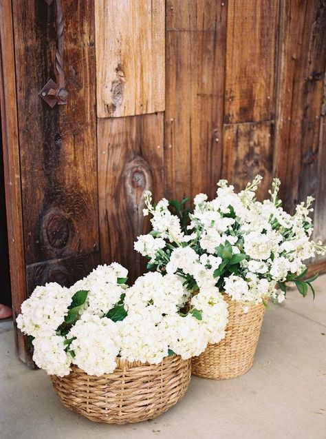 Ceremony Space Decor, Herb Wedding, Garden Chic Wedding, Summer Wedding Ceremony, Church Wedding Flowers, Wedding In California, Cottage Wedding, Signature Cocktails, Family Ties