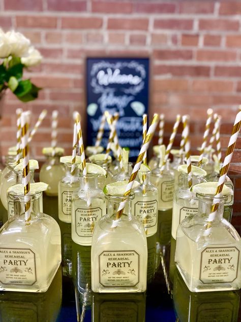 Drink Favors Alcohol, Mini Patron Bottles Wedding, Alcohol Favors Mini, Mini Liquor Bottle Gift Party Favors, Small Tequila Bottles Wedding Favors, 1942 Tequila, Bottle Shoot, Goodbye Party, 40th Bday Ideas