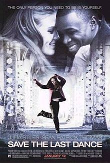 Street Dancers, Film Romance, Save The Last Dance, Beau Film, Julia Stiles, The Last Dance, Dance Movies, Movies Worth Watching, Happy End