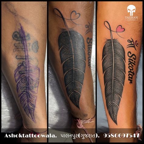 TashanTattoo
AshokTattooWala
S.20. Tirupati plaza
Opp. New bus stand
Near gd modi collage
Palanpur (gujrat)
9586697547
9687533310 Female Cover Up Tattoos Ideas, Small Name Cover Up Tattoos, Name Coverup Tattoo Ideas For Women, Cute Cover Up Tattoos For Women, Name Coverup Tattoo, Word Cover Up Tattoo, Name Tattoo Cover Up Ideas, Name Cover Up Tattoos For Women, Name Cover Up Tattoos