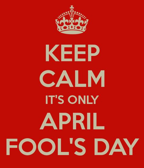 Keep Calm It's Only April Fools Day April Fools Wallpaper, April Fools Day Image, April Fool Quotes, 4k Ultra Hd Wallpapers, Jewish Proverbs, April April, April Fools Pranks, April Fools Joke, Day Wallpaper