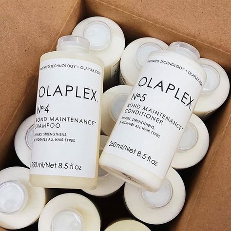 Opalex Hair Shampoo And Conditioner, Hair Shampoo And Conditioner, Olaplex Shampoo, Jo Malone Perfume, Olaplex Treatment, Breaking Hair, Healthy Hair Care, Best Salon, Candy Christmas Decorations