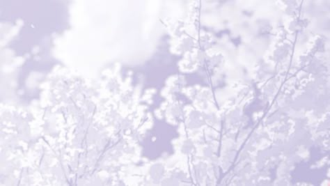 Horizontal Background Aesthetic, Kawaii Aesthetic Background, White Asthetics Wallpaper, Cute Kawaii Backgrounds, Korean Phone, Matching Banners, Purple Banner, Horizontal Background, Kawaii Backgrounds