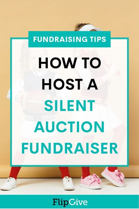 Silent Auction Fundraiser Ideas, How To Run A Successful Silent Auction, How To Do A Silent Auction, How To Host A Silent Auction, Silent Auction Items For Fundraiser, Silent Auction Ideas Fundraising Events, Silent Auction Display Ideas, School Silent Auction, Silent Auction Ideas