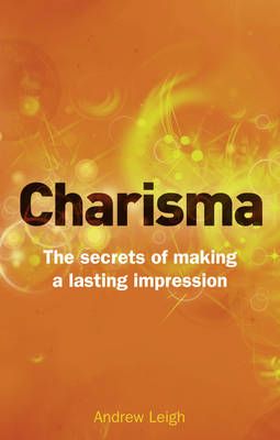 Charisma: The Secrets of Making A Lasting Impression (Paperback) Interpersonal Skills, October 19, Play Book, Personal Power, Book App, Book Summaries, Book Lists, Self Esteem, Self Help