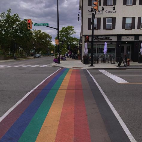 pride momth celebration rainbow intersection aesthetic photography gay rights! Closeted Gay Aesthetic, Pride Parade Aesthetic, Gay Pride Aesthetic, Clare Devlin, June Vibes, Lgbt Aesthetic, Pride Aesthetic, Core Aesthetics, Derry Girls