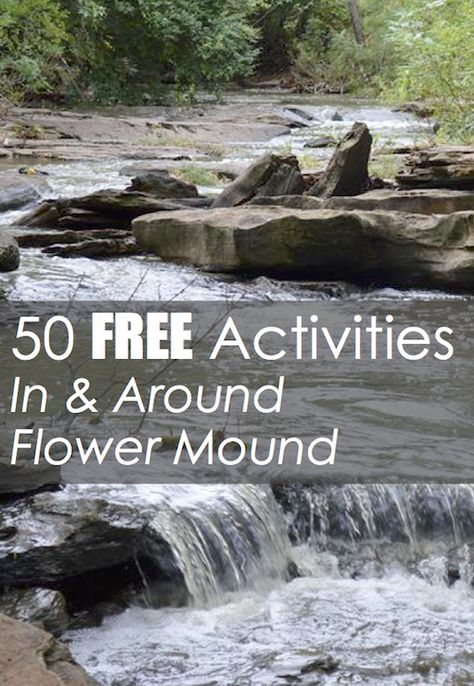 50 Free Activities Flower Mound Pin Build your perfect home with me! #karealty Katieapperson.kwrealty.com Highland Village, Reading Club, List Of Activities, Flower Mound, Backyard Games, Family Friendly Activities, Texas Travel, Free Activities, Gal Pal