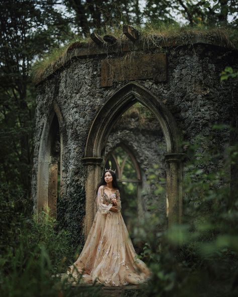 Pre Debut Photoshoot, Princess Shot, Debut Theme, Fairytale Photoshoot, Quinceanera Photoshoot, Debut Photoshoot, Fairy Photoshoot, Fairytale Aesthetic, Chateau Medieval