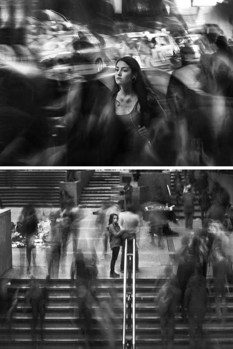 Long Exposure Portrait, Architecture Technology, Movement Photography, Long Exposure Photos, Photography Essentials, Blur Photography, Foto Portrait, Long Exposure Photography, Healthy Advice