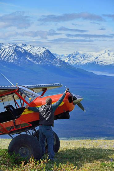 Stol Aircraft, Photo Avion, Bush Pilot, Bush Plane, Small Aircraft, Float Plane, Super Cub, Vintage Planes, Private Plane