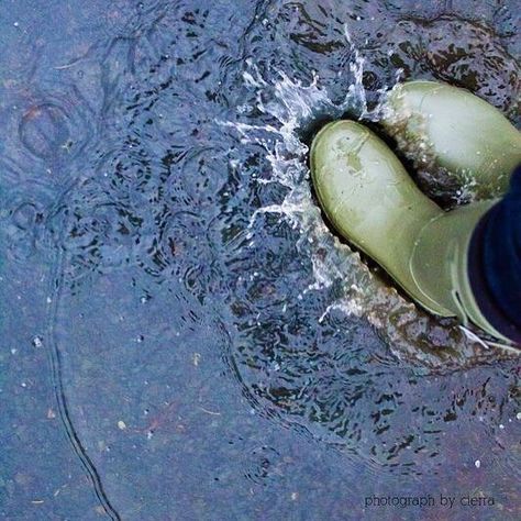 Puddle Jumping, I Love Rain, Love Rain, Walking In The Rain, Singing In The Rain, Rainy Night, Sound Of Rain, When It Rains, April Showers