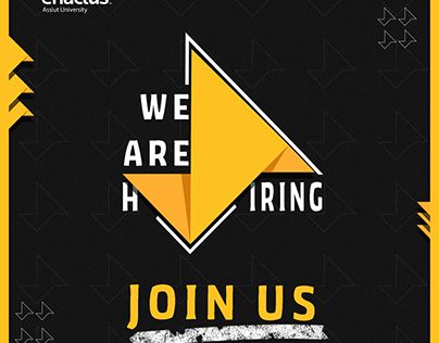 Recruitment Poster Design, Recruitment Ads, Recruitment Poster, Id Design, Photoshop Adobe, Graphic Design Illustration, Design Illustration, New Work, Media Marketing