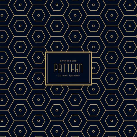 Luxury Pattern Design Inspiration, Christian Cups, Logo Pattern Design, Blackboard Menu, Website Design Inspiration Business, Pattern Design Inspiration, Free Textures, Hexagon Pattern, Logo Pattern