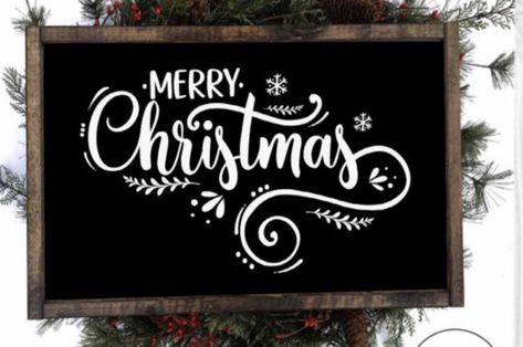 Farmhouse sign- Merry Christmas Merry Christmas Boards Decorating Ideas, Merry Christmas On Chalkboard, Christmas Signs Chalkboard, Merry Christmas Board Signs, Easy Christmas Chalkboard Art, Merry Christmas Chalkboard Art, Merry Christmas Chalkboard Sign, Christmas Chalkboard Ideas, Chalkboard Merry Christmas