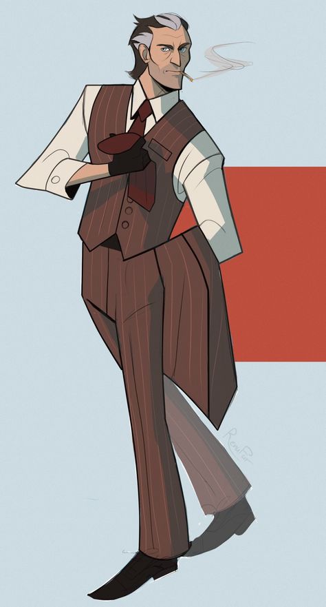 Tf2 Overwatch Crossover, Fem Spy Tf2, Tf2 Spy Fanart, Spy Tf2 Fanart, Tf2 Spy, Spy Tf2, Tf2 Pyro, Valve Games, Team Fortess 2