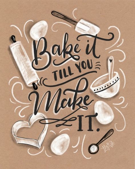 Knick of Time | Free Instant Artwork Kitchen Signs Printables | https://knickoftime.net Artwork Kitchen, Kitchen Printables, Brown Egg, Baking Photography, Baking Quotes, French Baking, Cake Quotes, Summer Baking, Kitchen Quotes