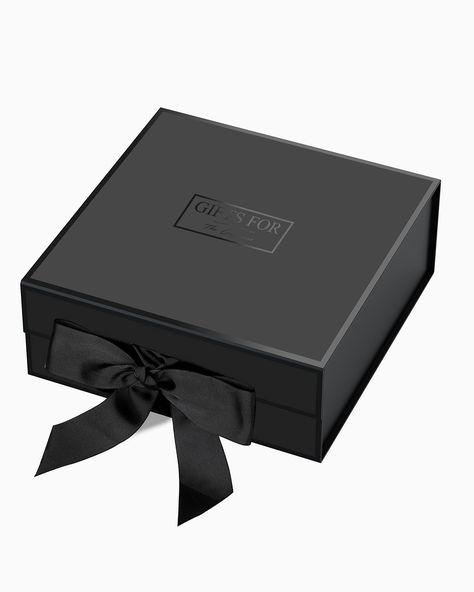 Black Bridesmaid Proposal, Groomsman Proposal Box, Groomsmen Gift Set, Mini Champagne Bottles, Black Bridesmaid, Gift Boxes With Lids, Large Gift Boxes, Gift Boxes For Women, Box With Ribbon