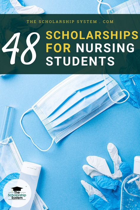 Scholarships For Nursing Students, Senior Year Planning, Scholarships For College Students, Nursing School Scholarships, Nursing Scholarships, College Debt, Nursing Study Guide, Nursing Courses, Student Scholarships