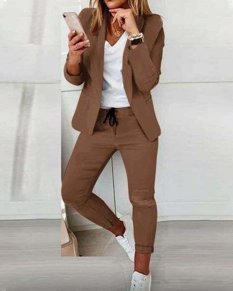 Dressy pant suits