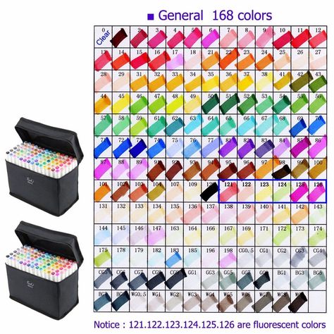 Marker Design, Art Sets For Kids, Alcohol Ink Markers, Art Supply Stores, Kids Art Supplies, Artist Pens, Twin Tips, Color Pencils, Coloring Markers