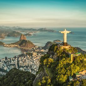 Packing well is the key to making your trip enjoyable and stress-free. I've put together this list to help! You'll learn what to wear in Brazil, what NOT to bring, seasons and weather, and the answers to top Brazil FAQs. | Asher & Lyric Brazil Packing List, Rio Brazil, Christ The Redeemer, Brazil Travel, Cool Instagram, Seven Wonders, San Sebastian, Instagram Foto, Travel Prints