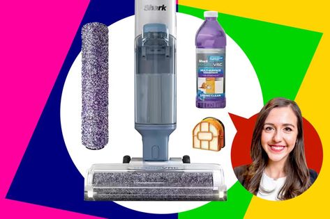 We reviewed the Shark HydroVac 3-in-1 Cleaner —why it’s worth it New York Post may receive revenue from affiliate and advertising partnerships for sharing this content and/or when you make a purchase. Cleaning your home can either be an act of self-care on a Sund… Shark Hydrovac, Real Wood Floors, Diy Home Cleaning, Brush Roll, The Shark, Tank Design, Diy Cleaners, Carpet Cleaning, Hard Floor