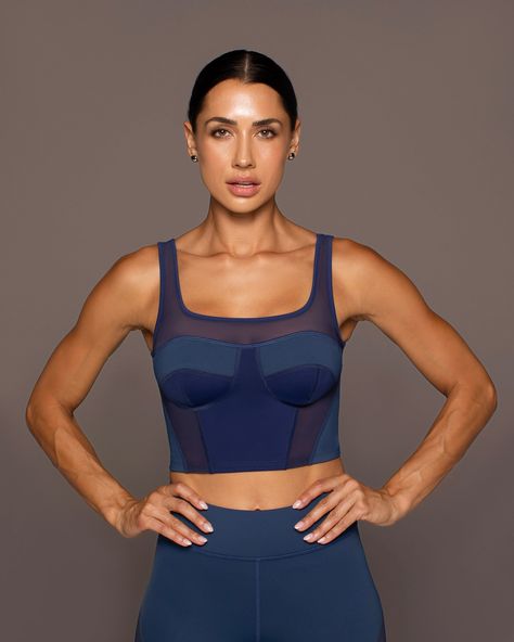 Sports bra top