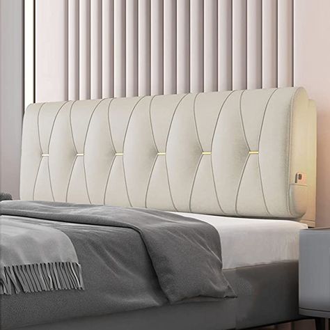 Headboard Designs Modern, Bed Back Rest Cushion Design, Bed Back Foam Design, Back Support Bed, Bed Foam Back Design, Headboard Design For Bed, Bed Headboard Cushion Design, Bed Rest Designs, Bad Back Design