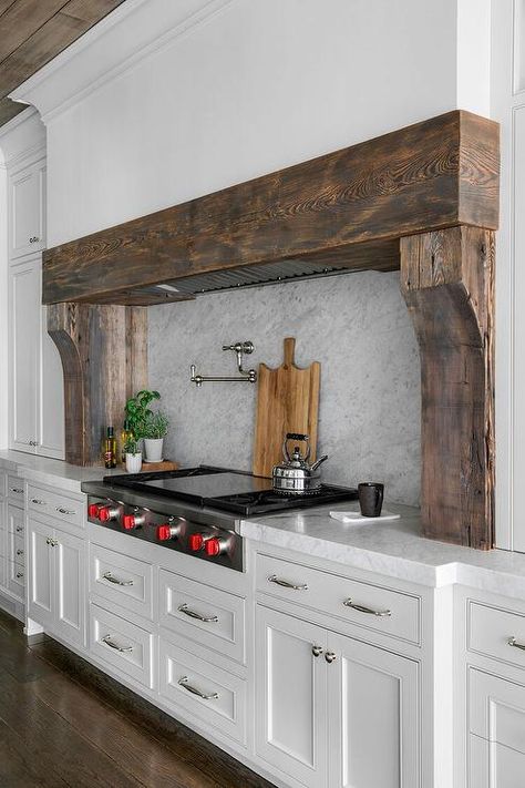 Modern farmhouse kitchen ideas