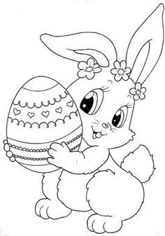 Top 15 Free Printable Easter Bunny Coloring Pages Online Draw Snoopy, Påskeaktiviteter For Barn, Free Easter Coloring Pages, Easter Coloring Sheets, ليلو وستيتش, Easter Egg Coloring Pages, Easter Bunny Colouring, Easter Drawings, Easter Coloring Book